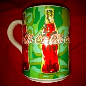 Coca Cola mug